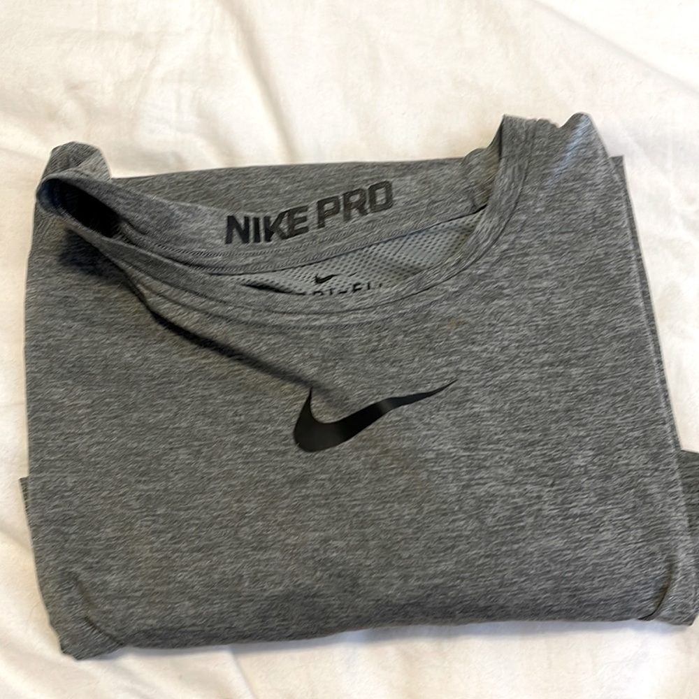 Nike workout shirt